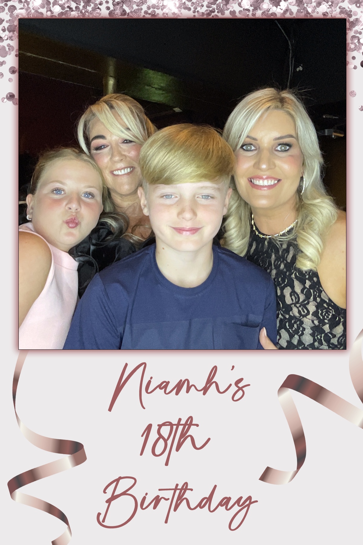 Niamh's 18th Birthday | View more photos from the event at gallery.liverpoolselfiemirror.co.uk/u/LiverpoolSelfieMirror/Niamhs-18th-Birthday