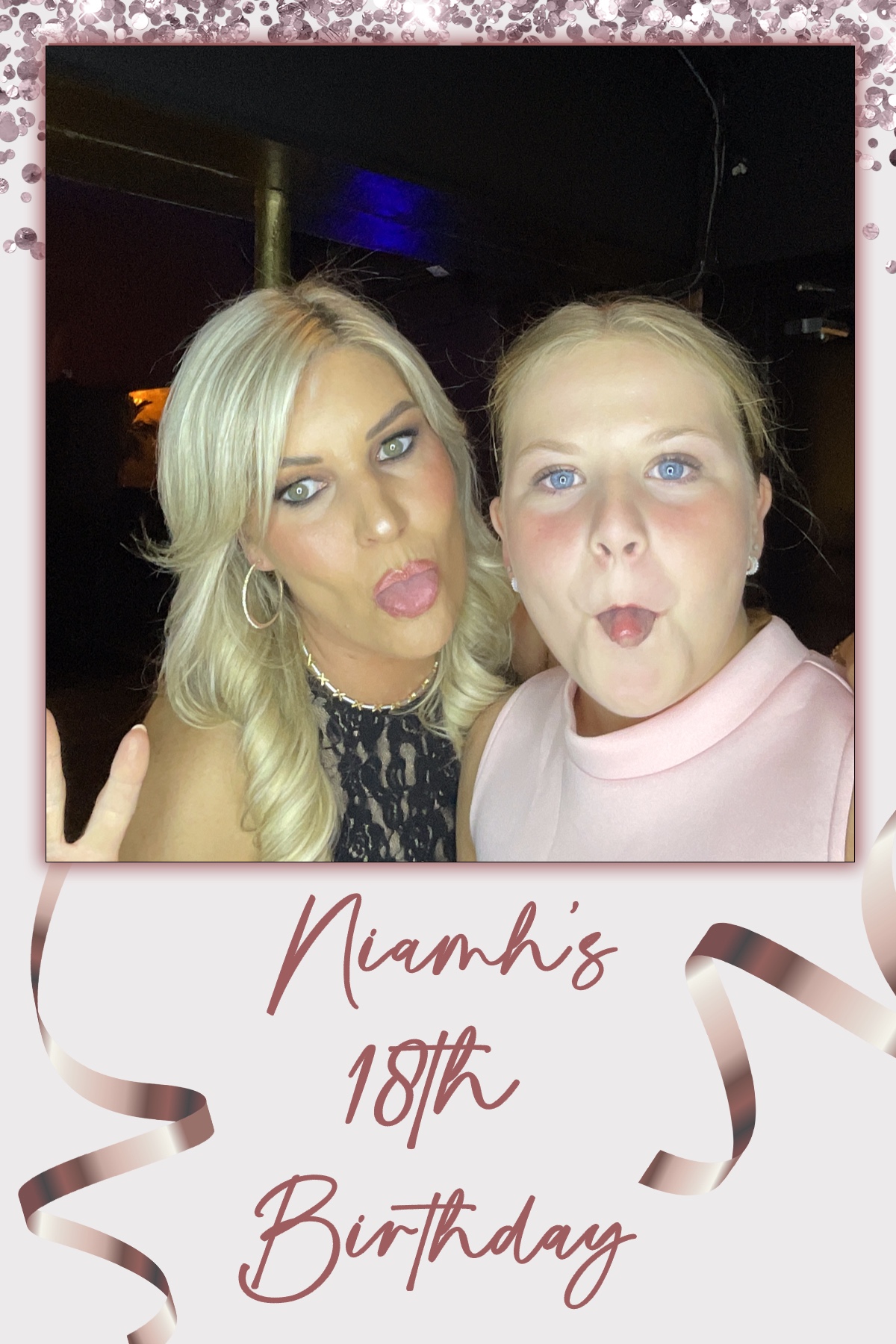 Niamh's 18th Birthday | View more photos from the event at gallery.liverpoolselfiemirror.co.uk/u/LiverpoolSelfieMirror/Niamhs-18th-Birthday