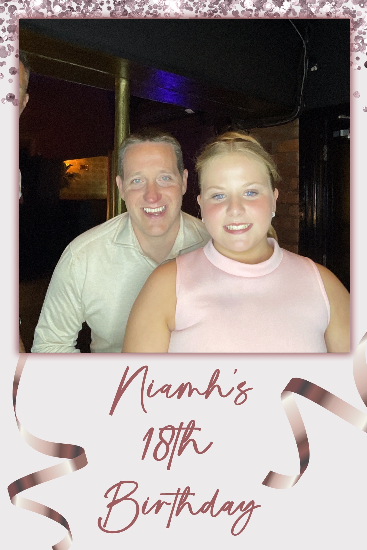 Niamh's 18th Birthday | View more photos from the event at gallery.liverpoolselfiemirror.co.uk/u/LiverpoolSelfieMirror/Niamhs-18th-Birthday