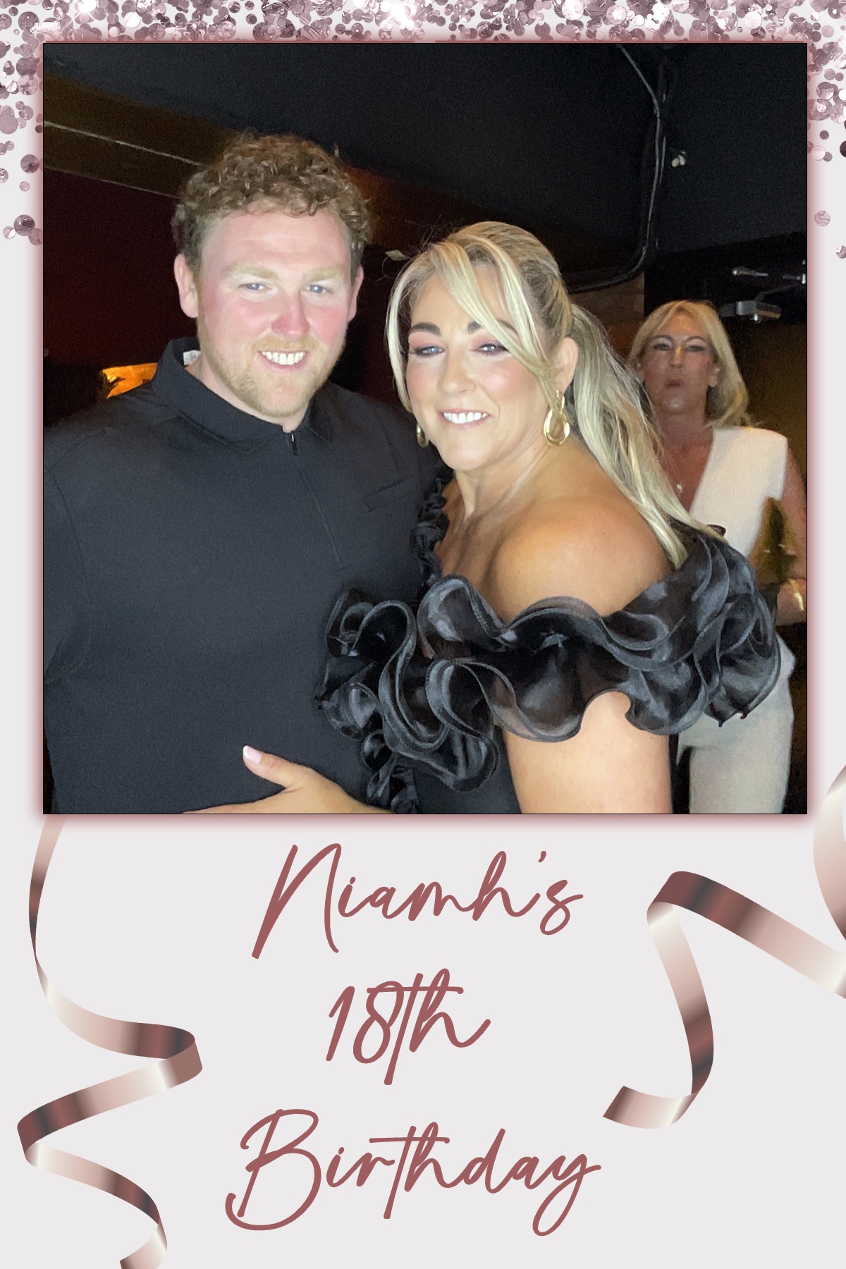 Niamh's 18th Birthday | View more photos from the event at gallery.liverpoolselfiemirror.co.uk/u/LiverpoolSelfieMirror/Niamhs-18th-Birthday