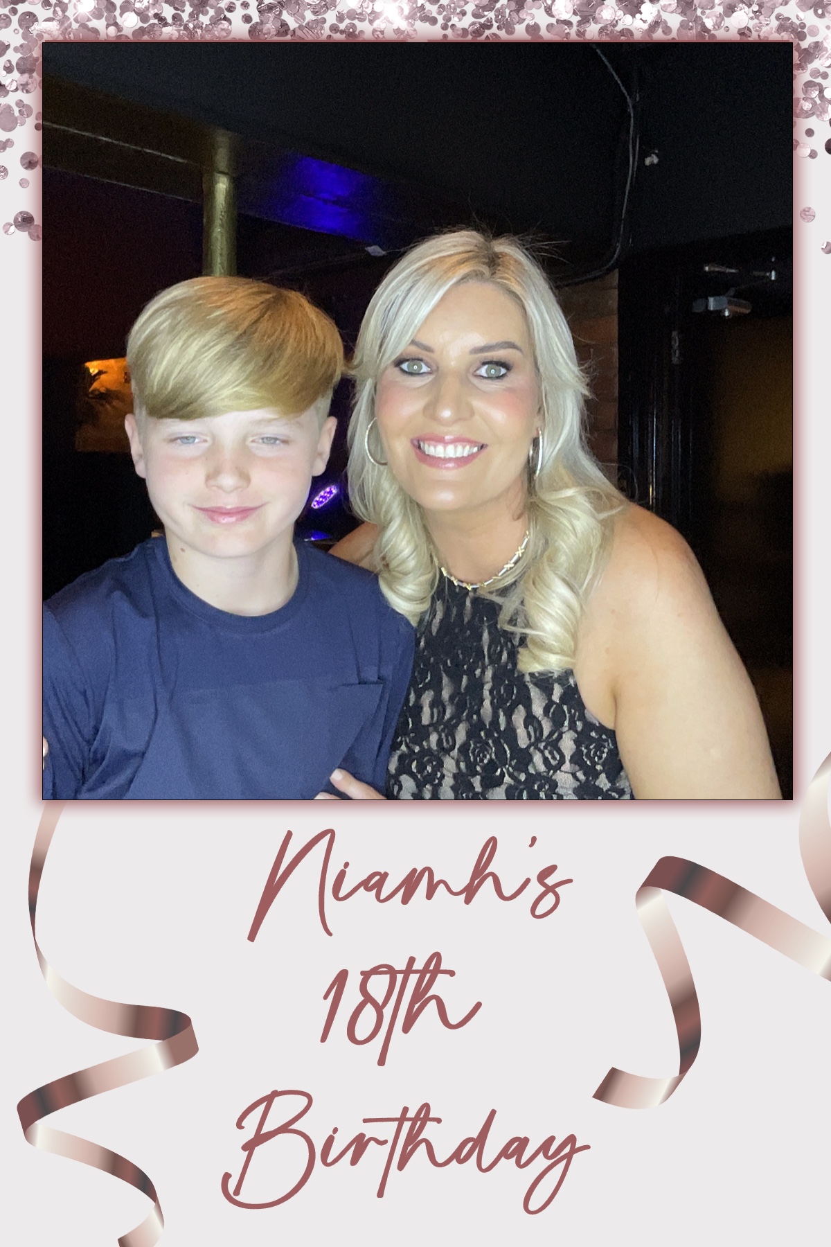 Niamh's 18th Birthday | View more photos from the event at gallery.liverpoolselfiemirror.co.uk/u/LiverpoolSelfieMirror/Niamhs-18th-Birthday