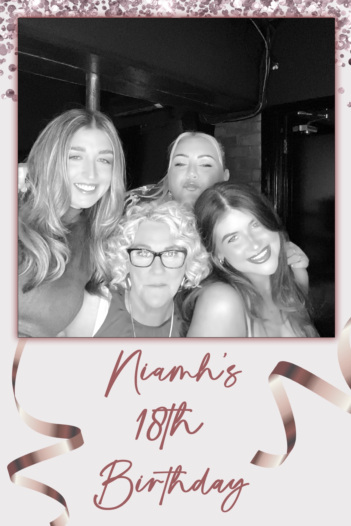 Niamh's 18th Birthday | View more photos from the event at gallery.liverpoolselfiemirror.co.uk/u/LiverpoolSelfieMirror/Niamhs-18th-Birthday