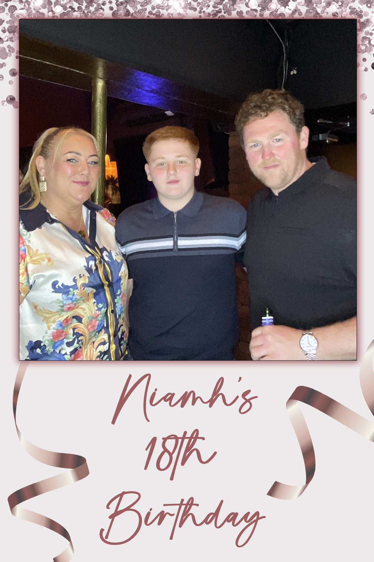Niamh's 18th Birthday | View more photos from the event at gallery.liverpoolselfiemirror.co.uk/u/LiverpoolSelfieMirror/Niamhs-18th-Birthday