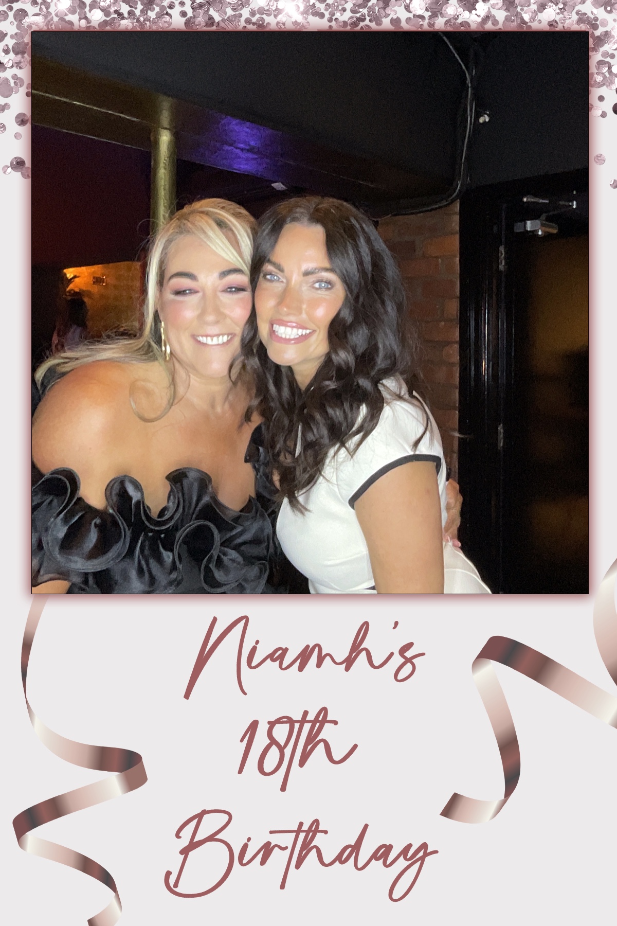 Niamh's 18th Birthday | View more photos from the event at gallery.liverpoolselfiemirror.co.uk/u/LiverpoolSelfieMirror/Niamhs-18th-Birthday