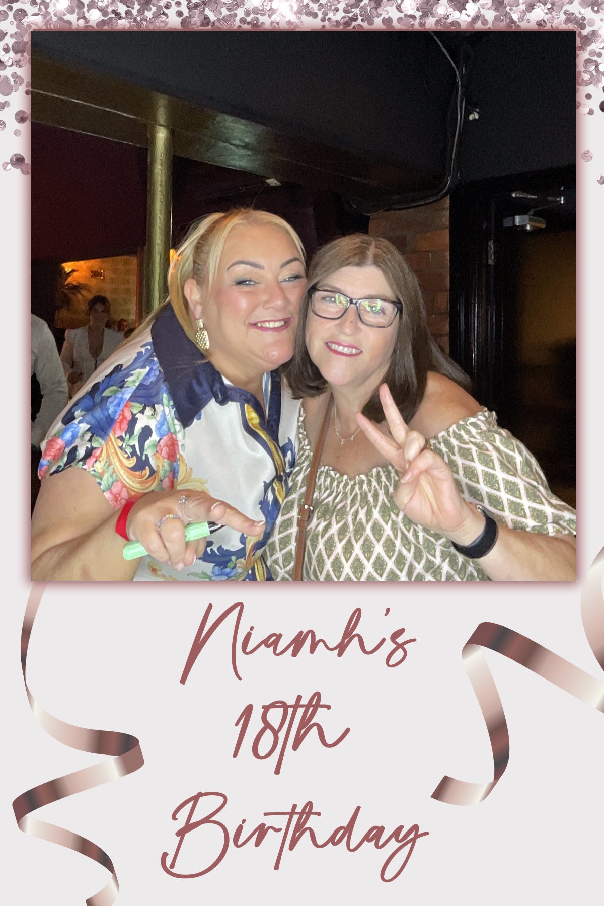 Niamh's 18th Birthday | View more photos from the event at gallery.liverpoolselfiemirror.co.uk/u/LiverpoolSelfieMirror/Niamhs-18th-Birthday