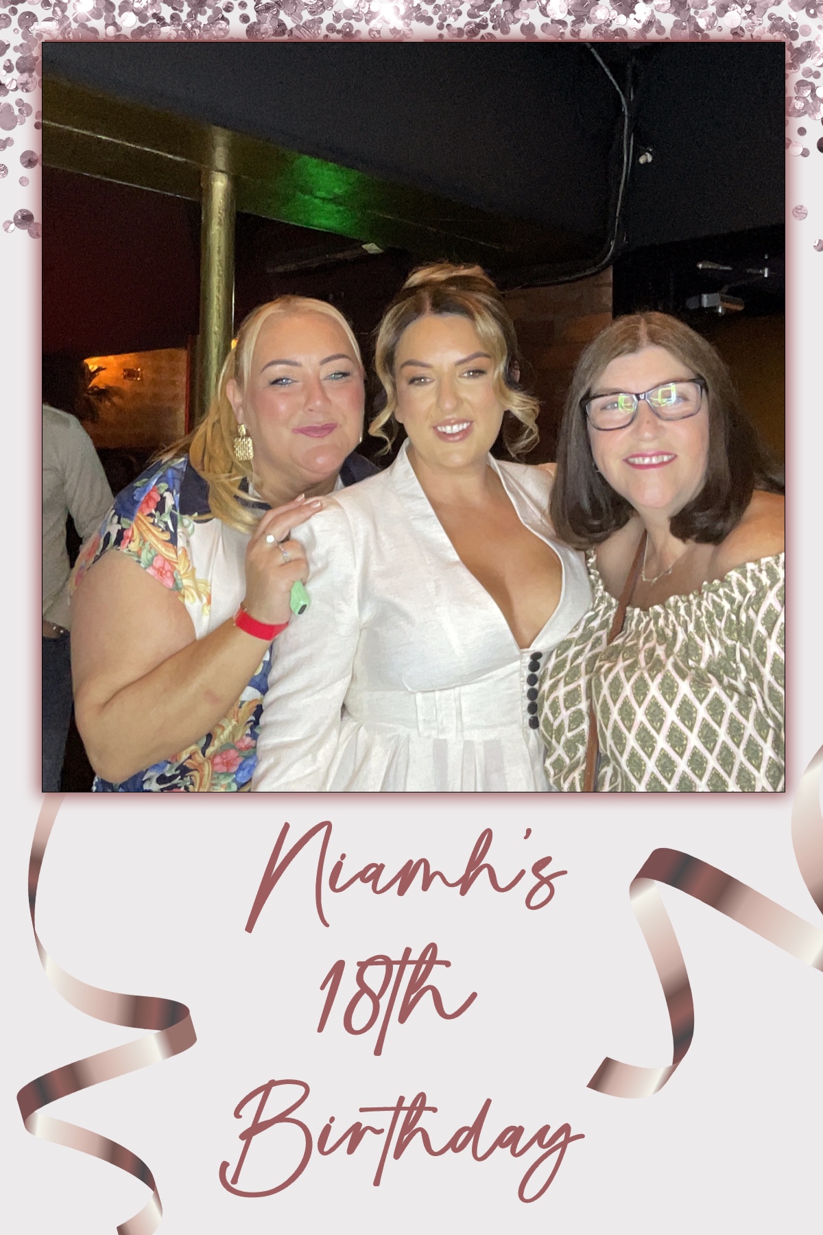 Niamh's 18th Birthday | View more photos from the event at gallery.liverpoolselfiemirror.co.uk/u/LiverpoolSelfieMirror/Niamhs-18th-Birthday