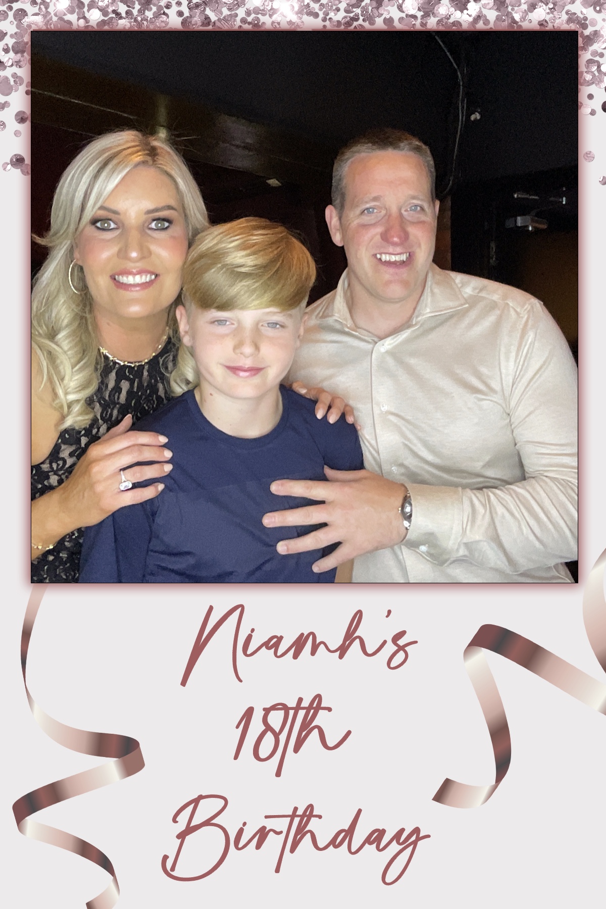Niamh's 18th Birthday | View more photos from the event at gallery.liverpoolselfiemirror.co.uk/u/LiverpoolSelfieMirror/Niamhs-18th-Birthday