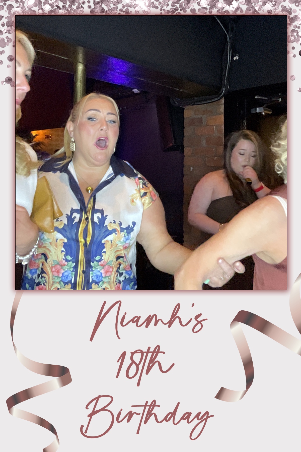 Niamh's 18th Birthday | View more photos from the event at gallery.liverpoolselfiemirror.co.uk/u/LiverpoolSelfieMirror/Niamhs-18th-Birthday