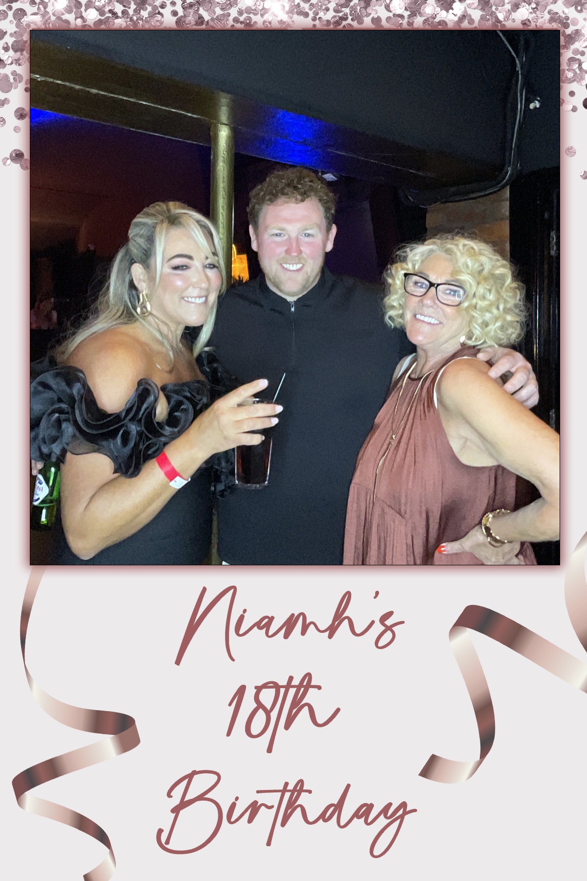 Niamh's 18th Birthday | View more photos from the event at gallery.liverpoolselfiemirror.co.uk/u/LiverpoolSelfieMirror/Niamhs-18th-Birthday