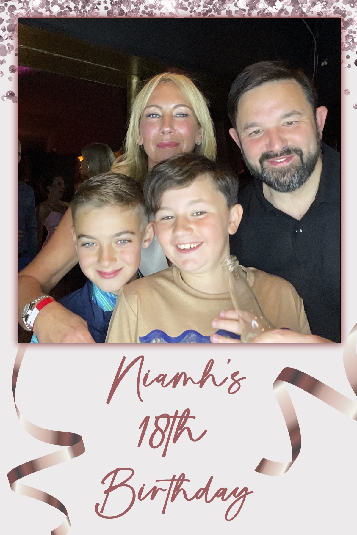 Niamh's 18th Birthday | View more photos from the event at gallery.liverpoolselfiemirror.co.uk/u/LiverpoolSelfieMirror/Niamhs-18th-Birthday
