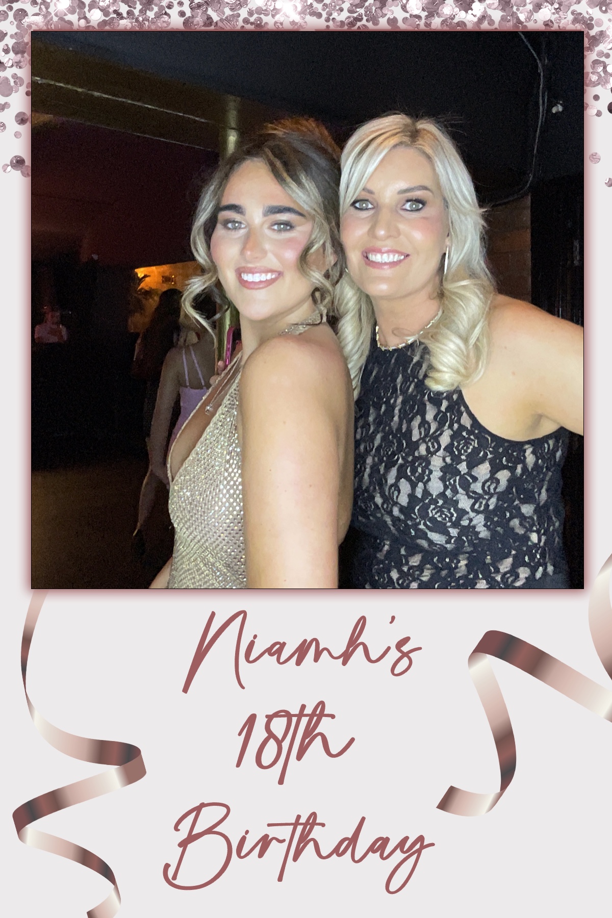 Niamh's 18th Birthday | View more photos from the event at gallery.liverpoolselfiemirror.co.uk/u/LiverpoolSelfieMirror/Niamhs-18th-Birthday