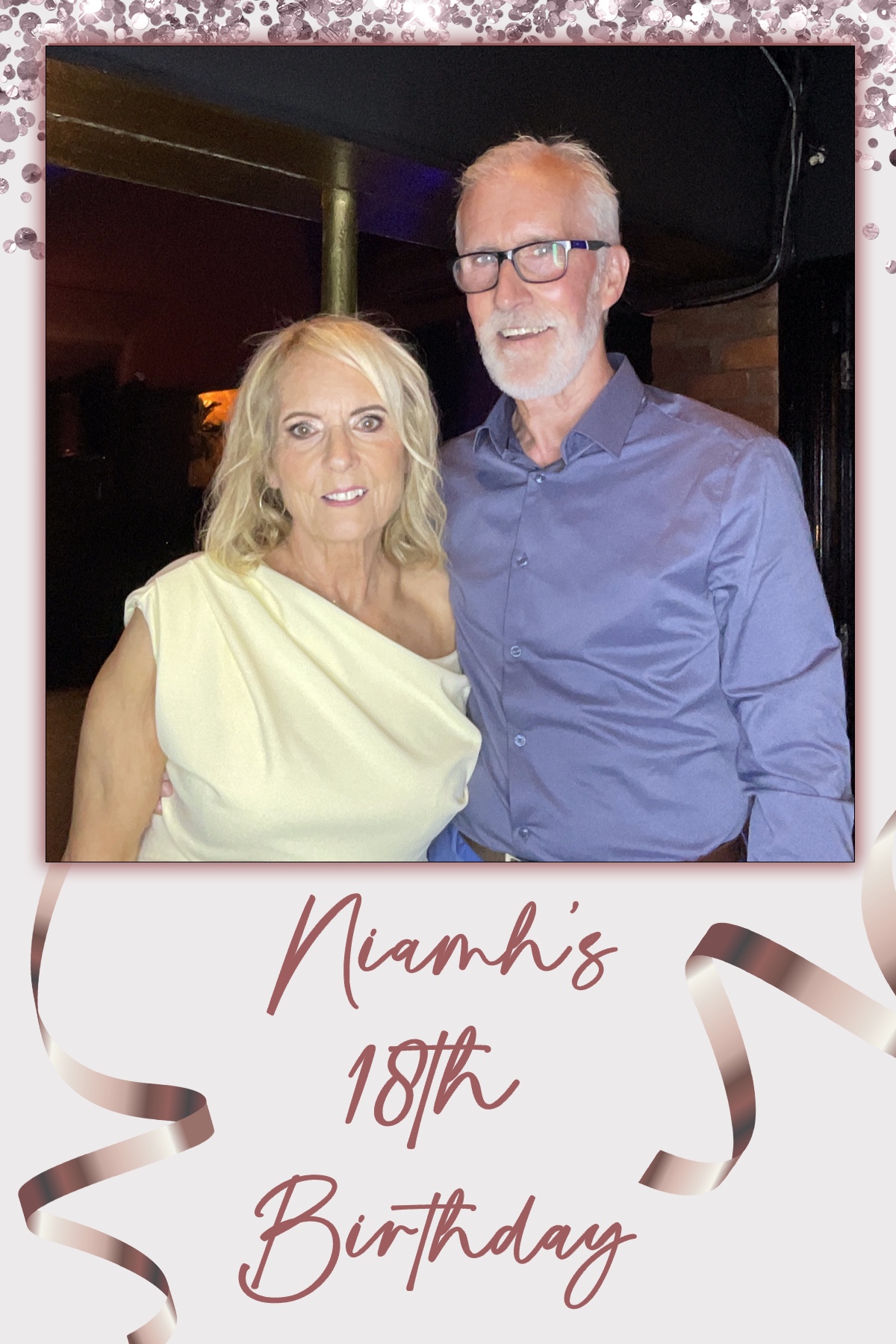 Niamh's 18th Birthday | View more photos from the event at gallery.liverpoolselfiemirror.co.uk/u/LiverpoolSelfieMirror/Niamhs-18th-Birthday