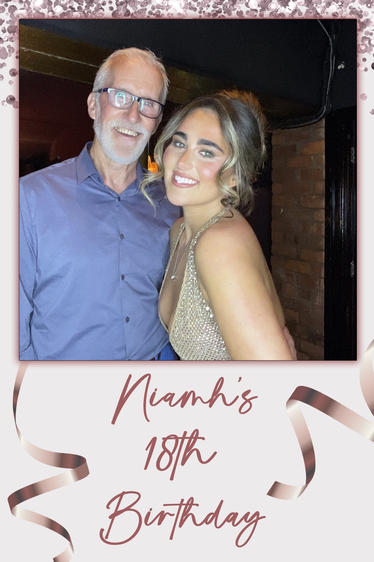 Niamh's 18th Birthday | View more photos from the event at gallery.liverpoolselfiemirror.co.uk/u/LiverpoolSelfieMirror/Niamhs-18th-Birthday