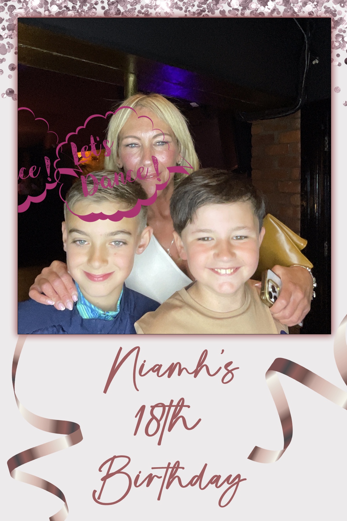 Niamh's 18th Birthday | View more photos from the event at gallery.liverpoolselfiemirror.co.uk/u/LiverpoolSelfieMirror/Niamhs-18th-Birthday