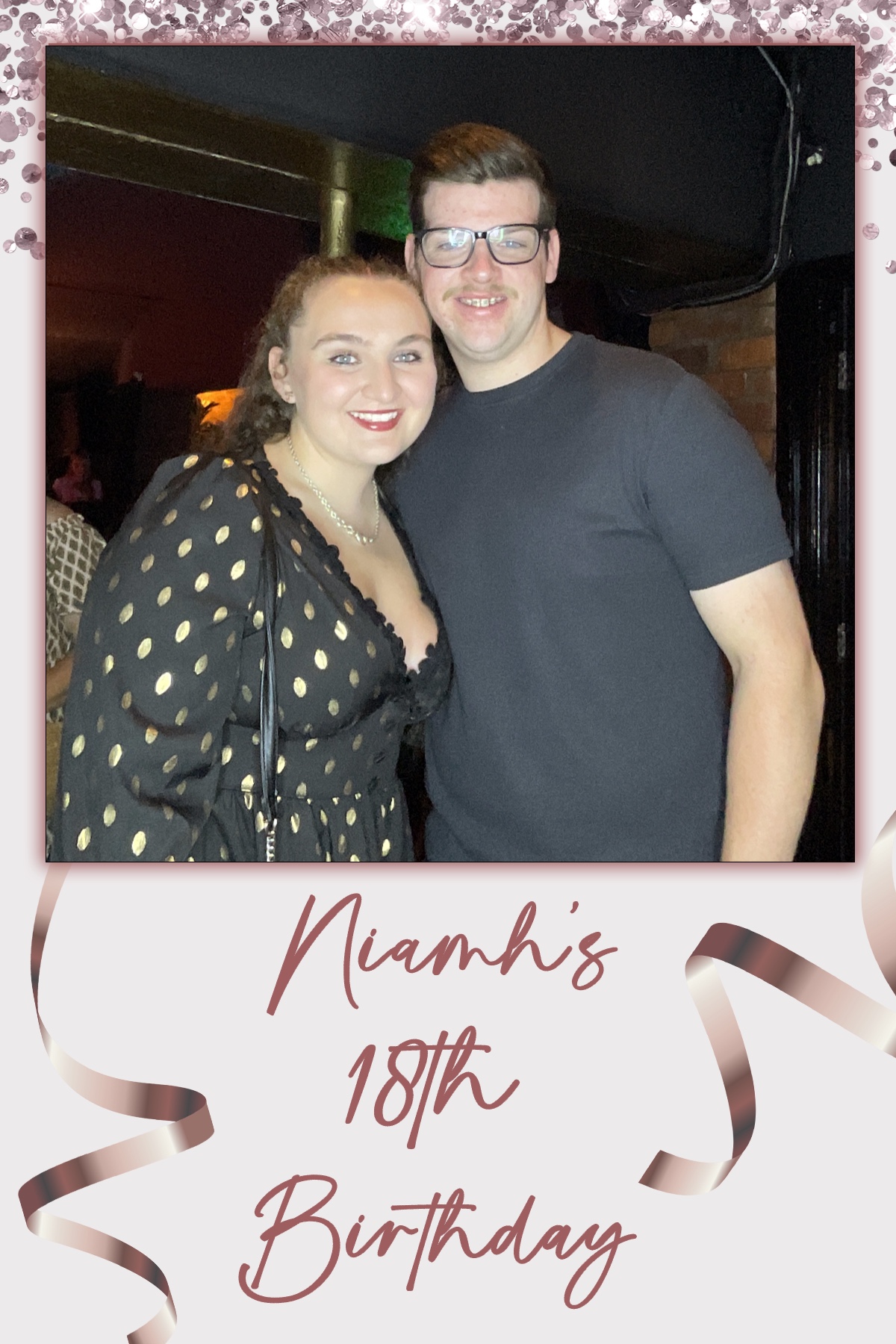 Niamh's 18th Birthday | View more photos from the event at gallery.liverpoolselfiemirror.co.uk/u/LiverpoolSelfieMirror/Niamhs-18th-Birthday