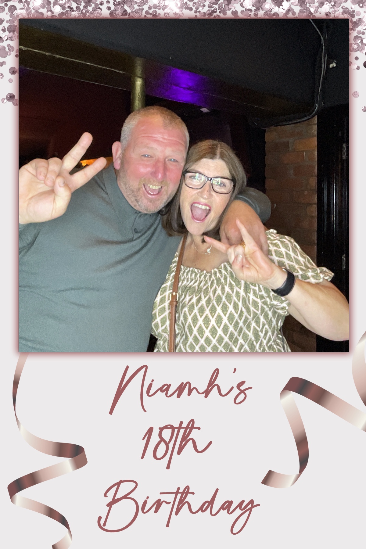 Niamh's 18th Birthday | View more photos from the event at gallery.liverpoolselfiemirror.co.uk/u/LiverpoolSelfieMirror/Niamhs-18th-Birthday