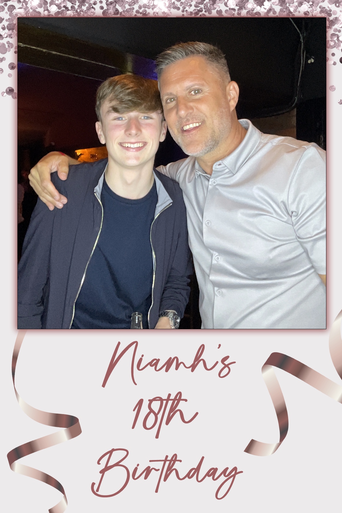 Niamh's 18th Birthday | View more photos from the event at gallery.liverpoolselfiemirror.co.uk/u/LiverpoolSelfieMirror/Niamhs-18th-Birthday