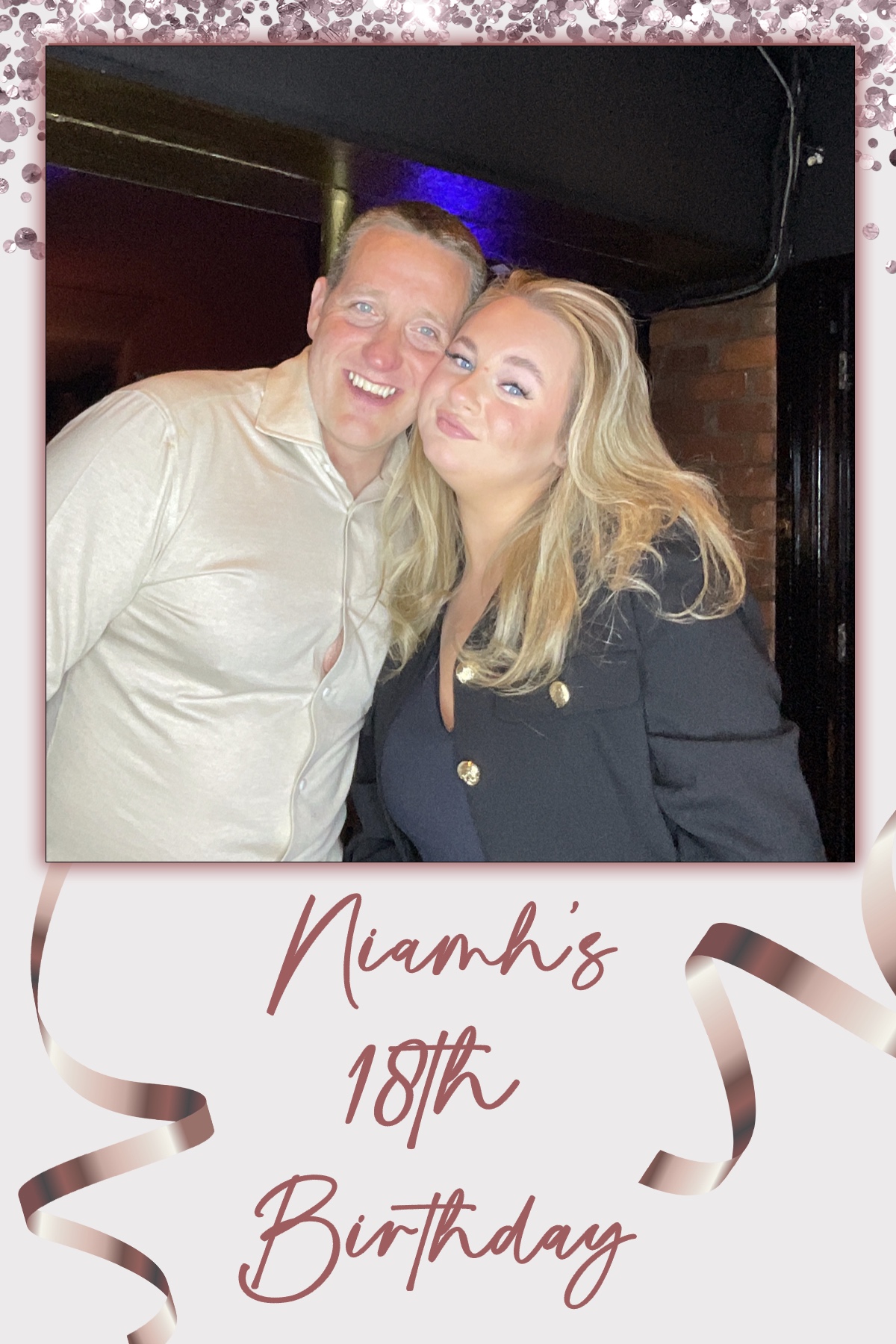 Niamh's 18th Birthday | View more photos from the event at gallery.liverpoolselfiemirror.co.uk/u/LiverpoolSelfieMirror/Niamhs-18th-Birthday