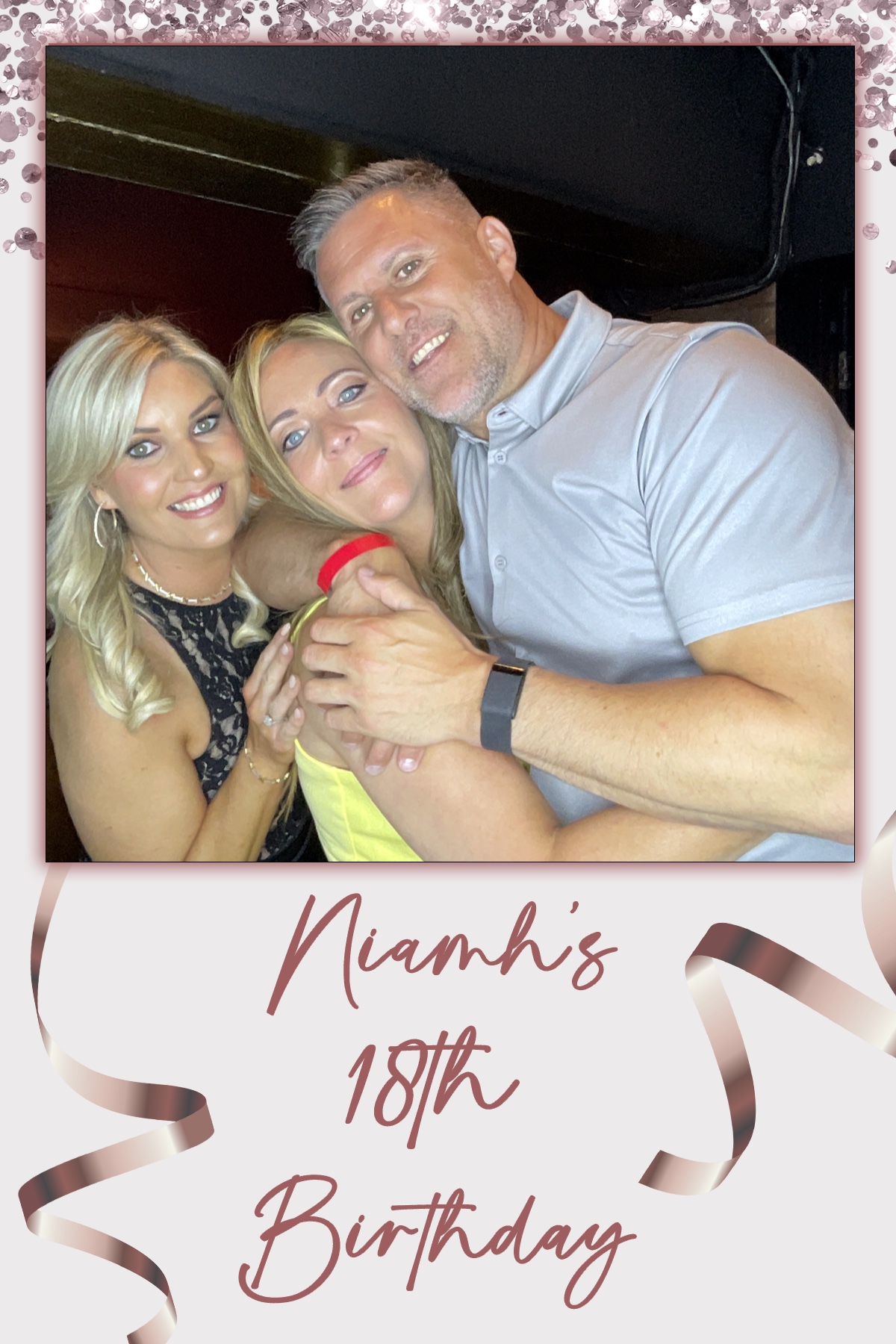 Niamh's 18th Birthday | View more photos from the event at gallery.liverpoolselfiemirror.co.uk/u/LiverpoolSelfieMirror/Niamhs-18th-Birthday