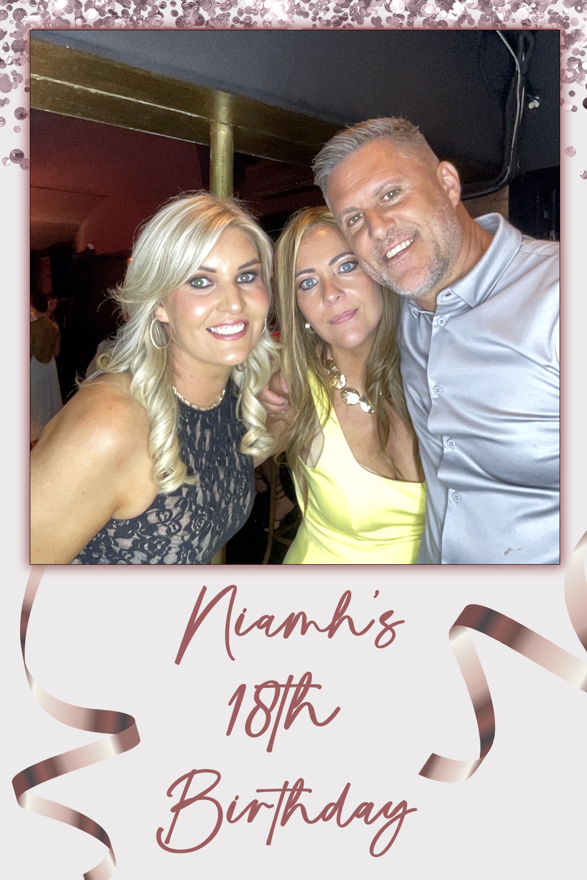 Niamh's 18th Birthday | View more photos from the event at gallery.liverpoolselfiemirror.co.uk/u/LiverpoolSelfieMirror/Niamhs-18th-Birthday
