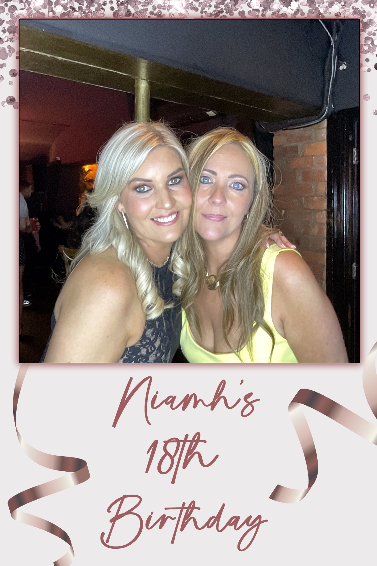 Niamh's 18th Birthday | View more photos from the event at gallery.liverpoolselfiemirror.co.uk/u/LiverpoolSelfieMirror/Niamhs-18th-Birthday