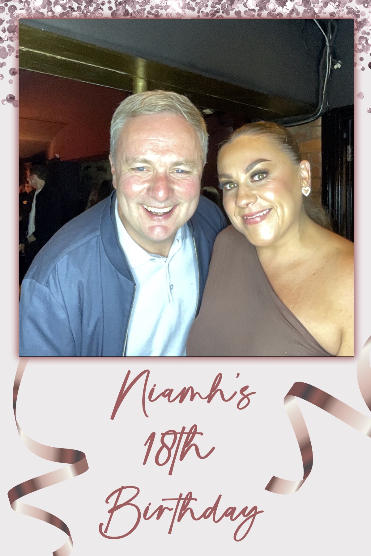 Niamh's 18th Birthday | View more photos from the event at gallery.liverpoolselfiemirror.co.uk/u/LiverpoolSelfieMirror/Niamhs-18th-Birthday