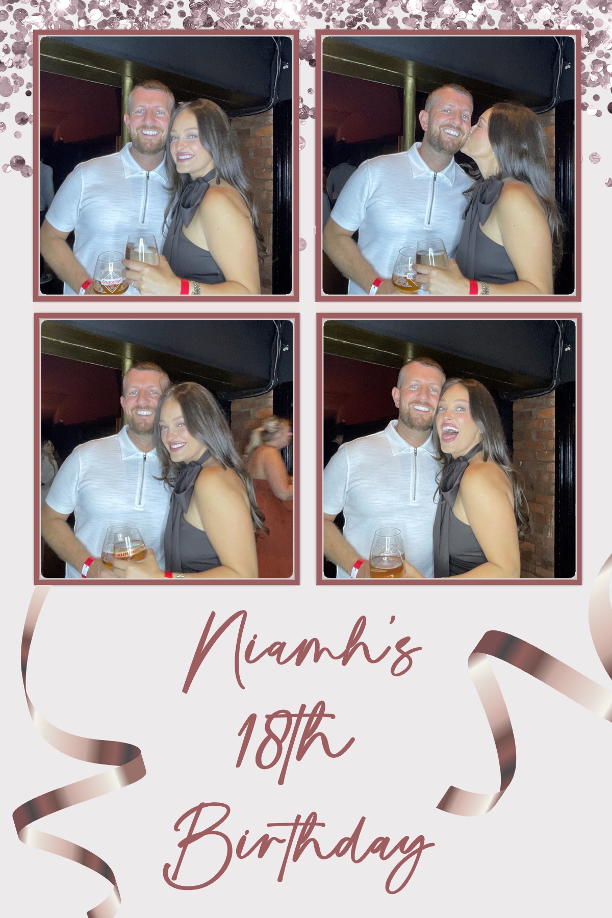 Niamh's 18th Birthday | View more photos from the event at gallery.liverpoolselfiemirror.co.uk/u/LiverpoolSelfieMirror/Niamhs-18th-Birthday