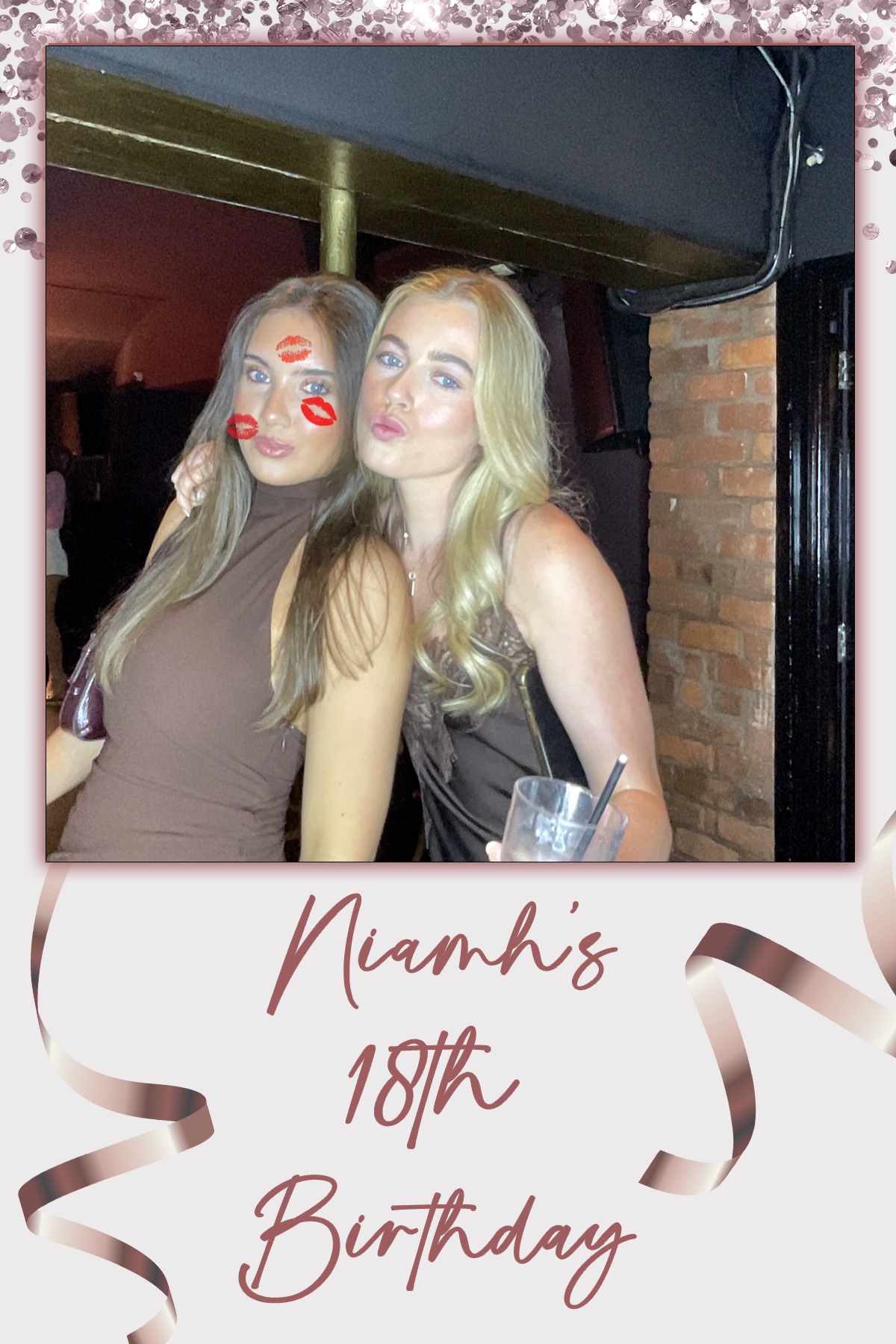 Niamh's 18th Birthday | View more photos from the event at gallery.liverpoolselfiemirror.co.uk/u/LiverpoolSelfieMirror/Niamhs-18th-Birthday