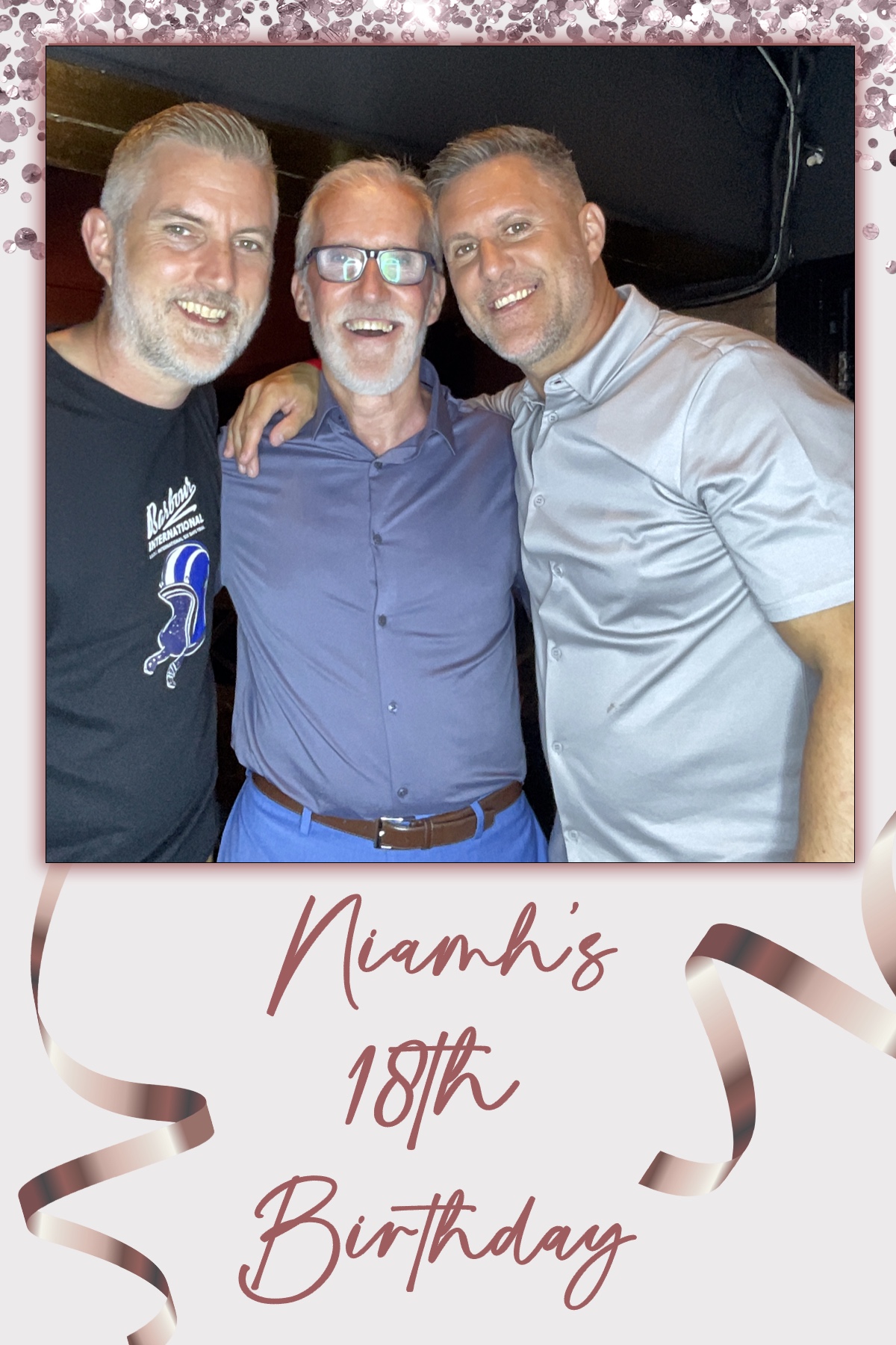 Niamh's 18th Birthday | View more photos from the event at gallery.liverpoolselfiemirror.co.uk/u/LiverpoolSelfieMirror/Niamhs-18th-Birthday