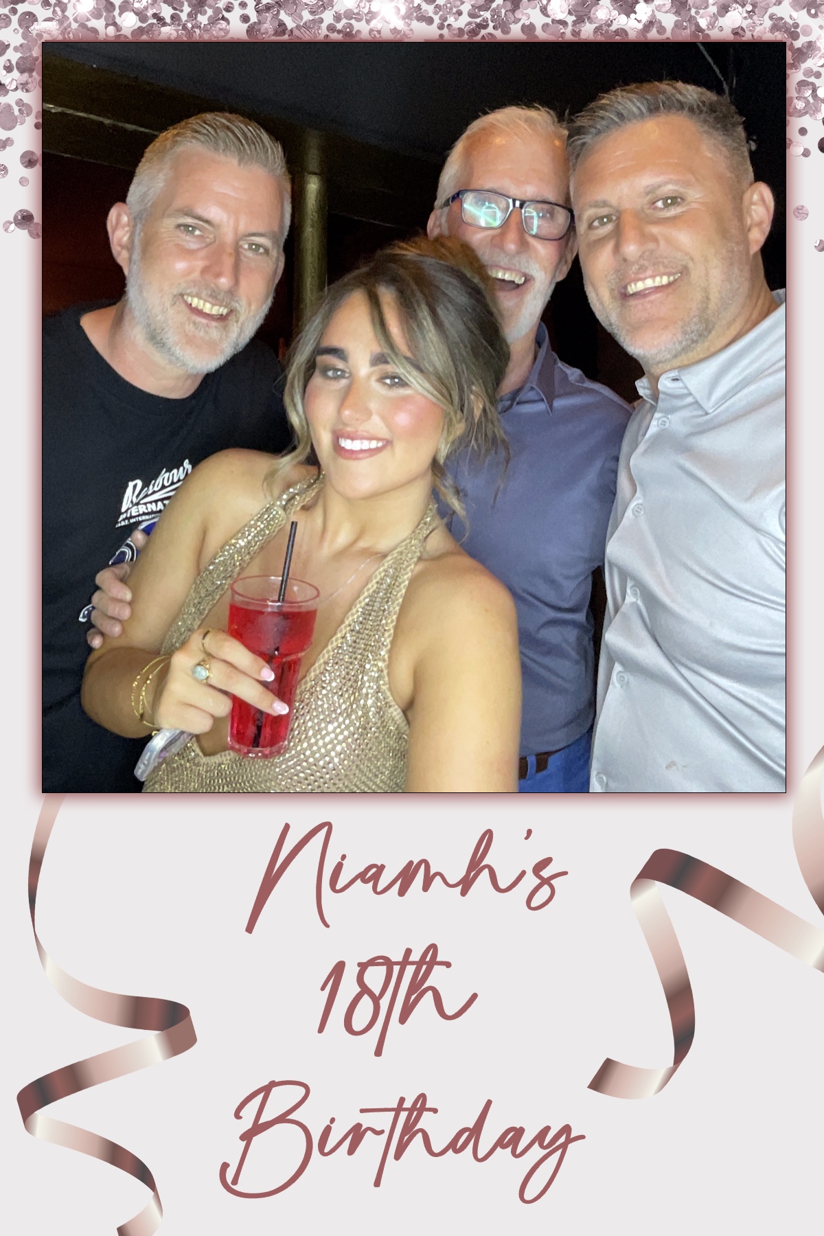 Niamh's 18th Birthday | View more photos from the event at gallery.liverpoolselfiemirror.co.uk/u/LiverpoolSelfieMirror/Niamhs-18th-Birthday