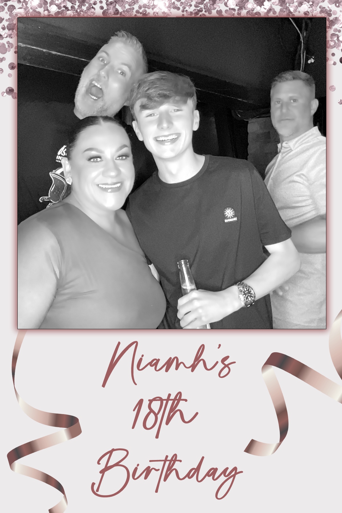 Niamh's 18th Birthday | View more photos from the event at gallery.liverpoolselfiemirror.co.uk/u/LiverpoolSelfieMirror/Niamhs-18th-Birthday