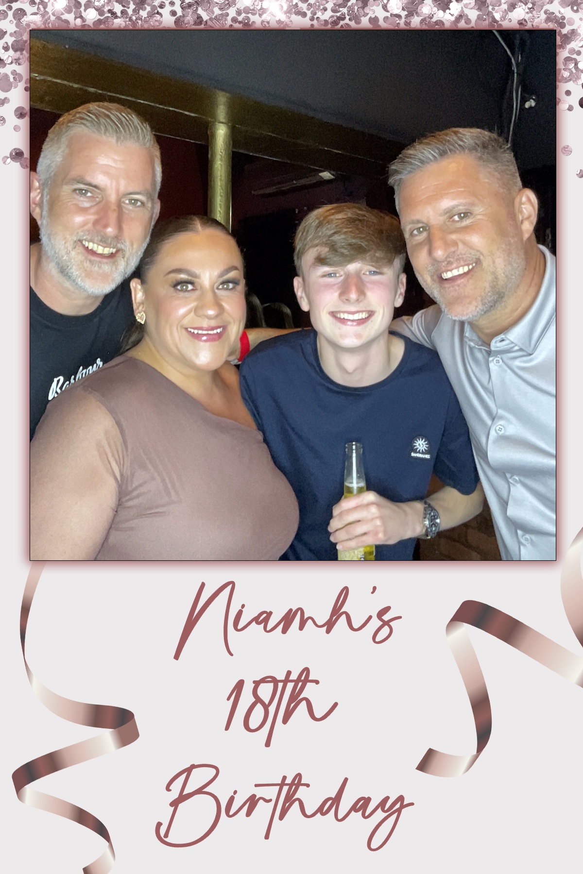 Niamh's 18th Birthday | View more photos from the event at gallery.liverpoolselfiemirror.co.uk/u/LiverpoolSelfieMirror/Niamhs-18th-Birthday