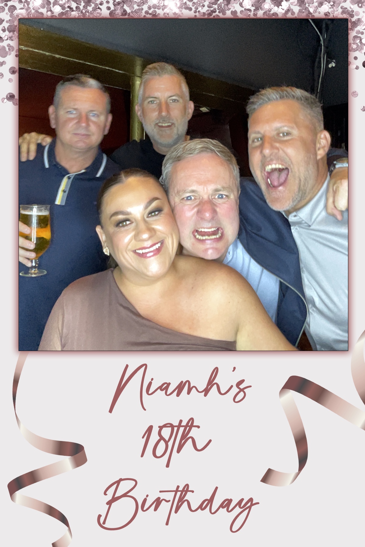Niamh's 18th Birthday | View more photos from the event at gallery.liverpoolselfiemirror.co.uk/u/LiverpoolSelfieMirror/Niamhs-18th-Birthday