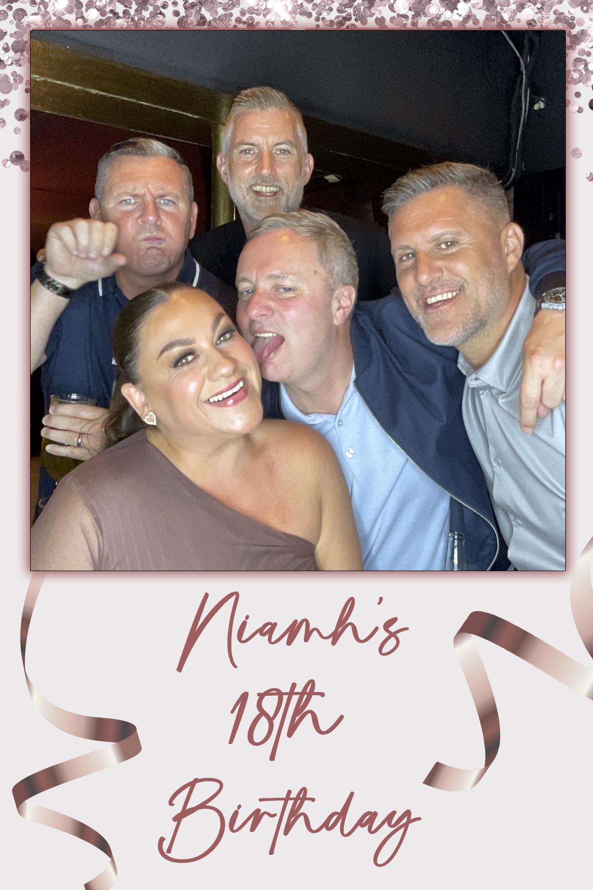 Niamh's 18th Birthday | View more photos from the event at gallery.liverpoolselfiemirror.co.uk/u/LiverpoolSelfieMirror/Niamhs-18th-Birthday