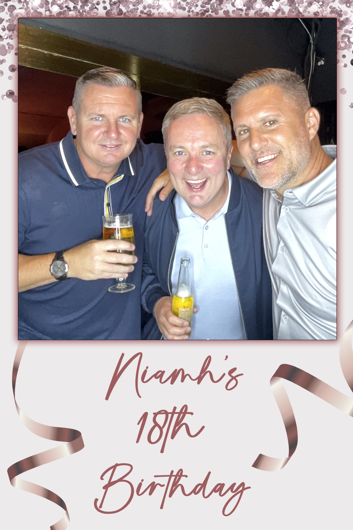Niamh's 18th Birthday | View more photos from the event at gallery.liverpoolselfiemirror.co.uk/u/LiverpoolSelfieMirror/Niamhs-18th-Birthday