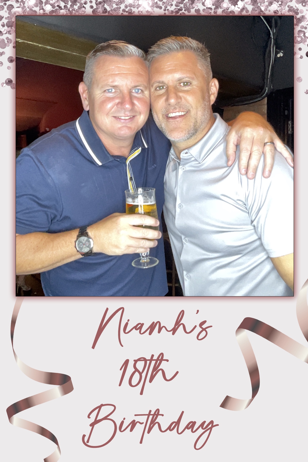 Niamh's 18th Birthday | View more photos from the event at gallery.liverpoolselfiemirror.co.uk/u/LiverpoolSelfieMirror/Niamhs-18th-Birthday