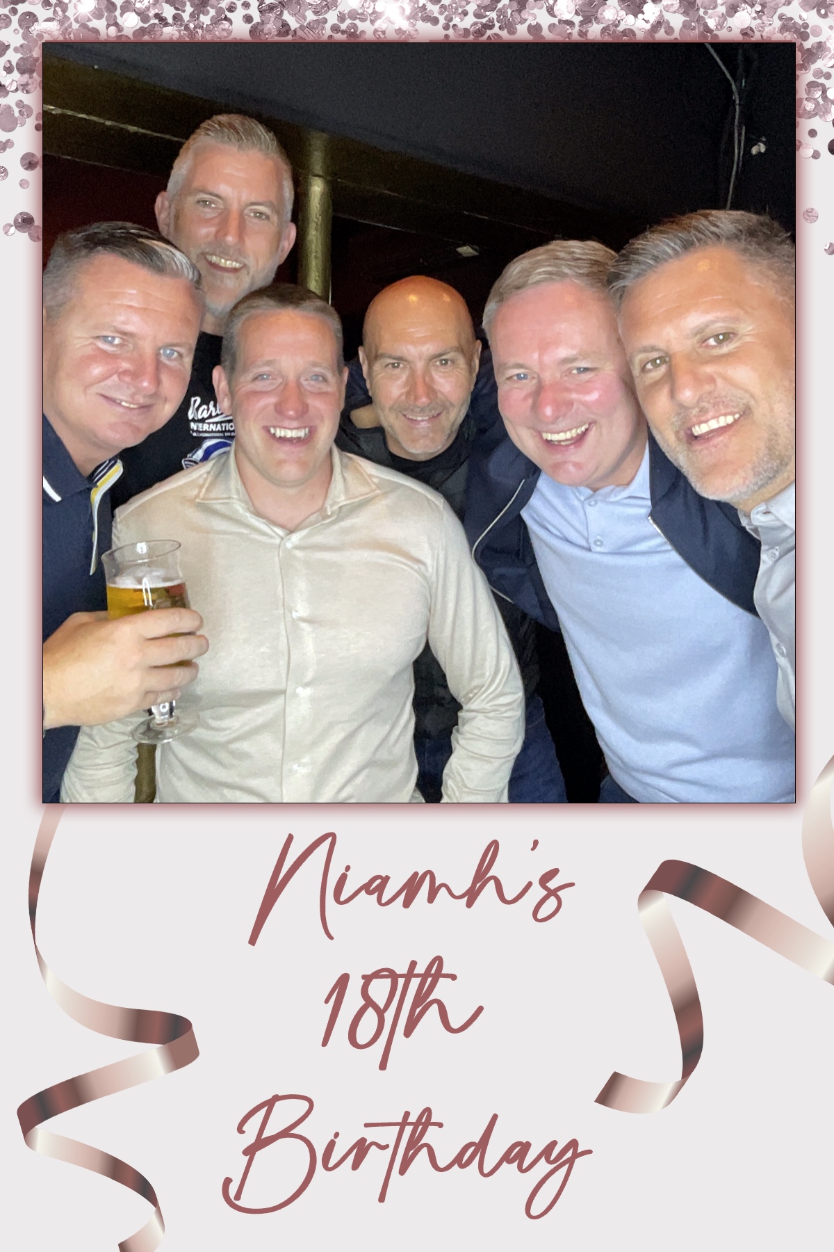 Niamh's 18th Birthday | View more photos from the event at gallery.liverpoolselfiemirror.co.uk/u/LiverpoolSelfieMirror/Niamhs-18th-Birthday