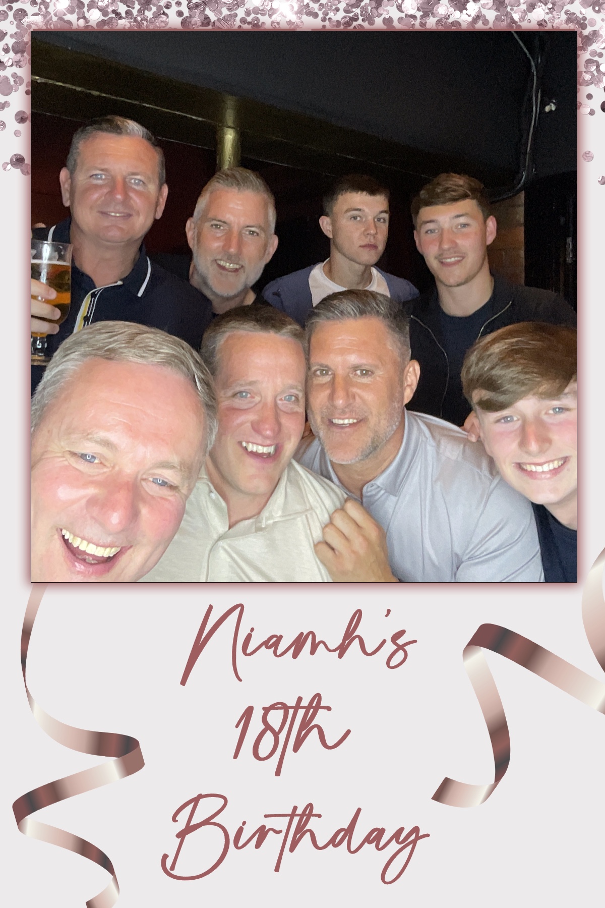 Niamh's 18th Birthday | View more photos from the event at gallery.liverpoolselfiemirror.co.uk/u/LiverpoolSelfieMirror/Niamhs-18th-Birthday