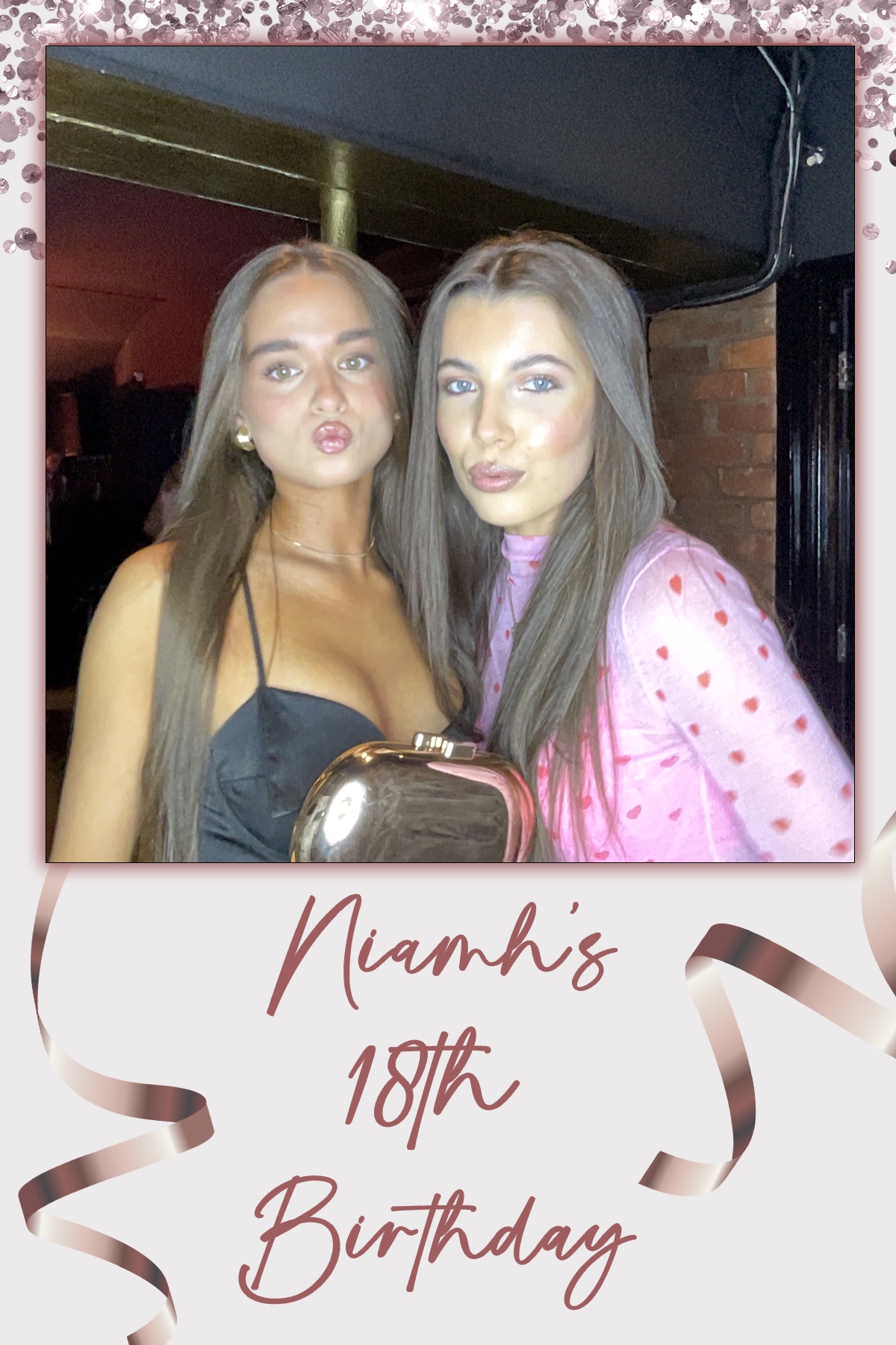 Niamh's 18th Birthday | View more photos from the event at gallery.liverpoolselfiemirror.co.uk/u/LiverpoolSelfieMirror/Niamhs-18th-Birthday