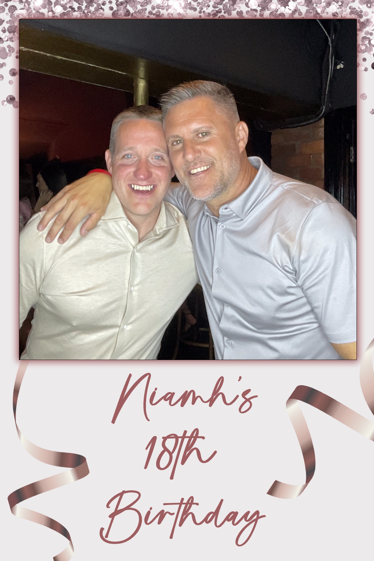 Niamh's 18th Birthday | View more photos from the event at gallery.liverpoolselfiemirror.co.uk/u/LiverpoolSelfieMirror/Niamhs-18th-Birthday