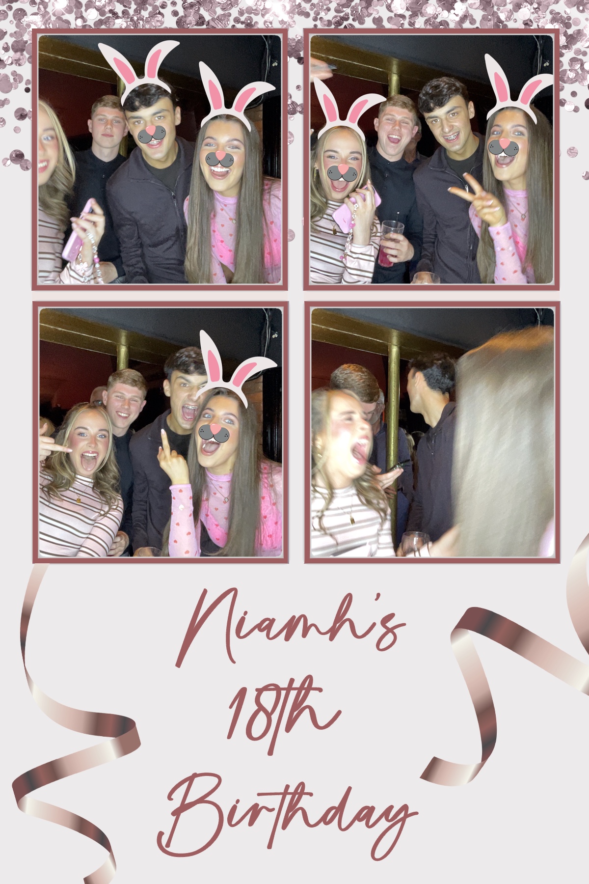 Niamh's 18th Birthday | View more photos from the event at gallery.liverpoolselfiemirror.co.uk/u/LiverpoolSelfieMirror/Niamhs-18th-Birthday