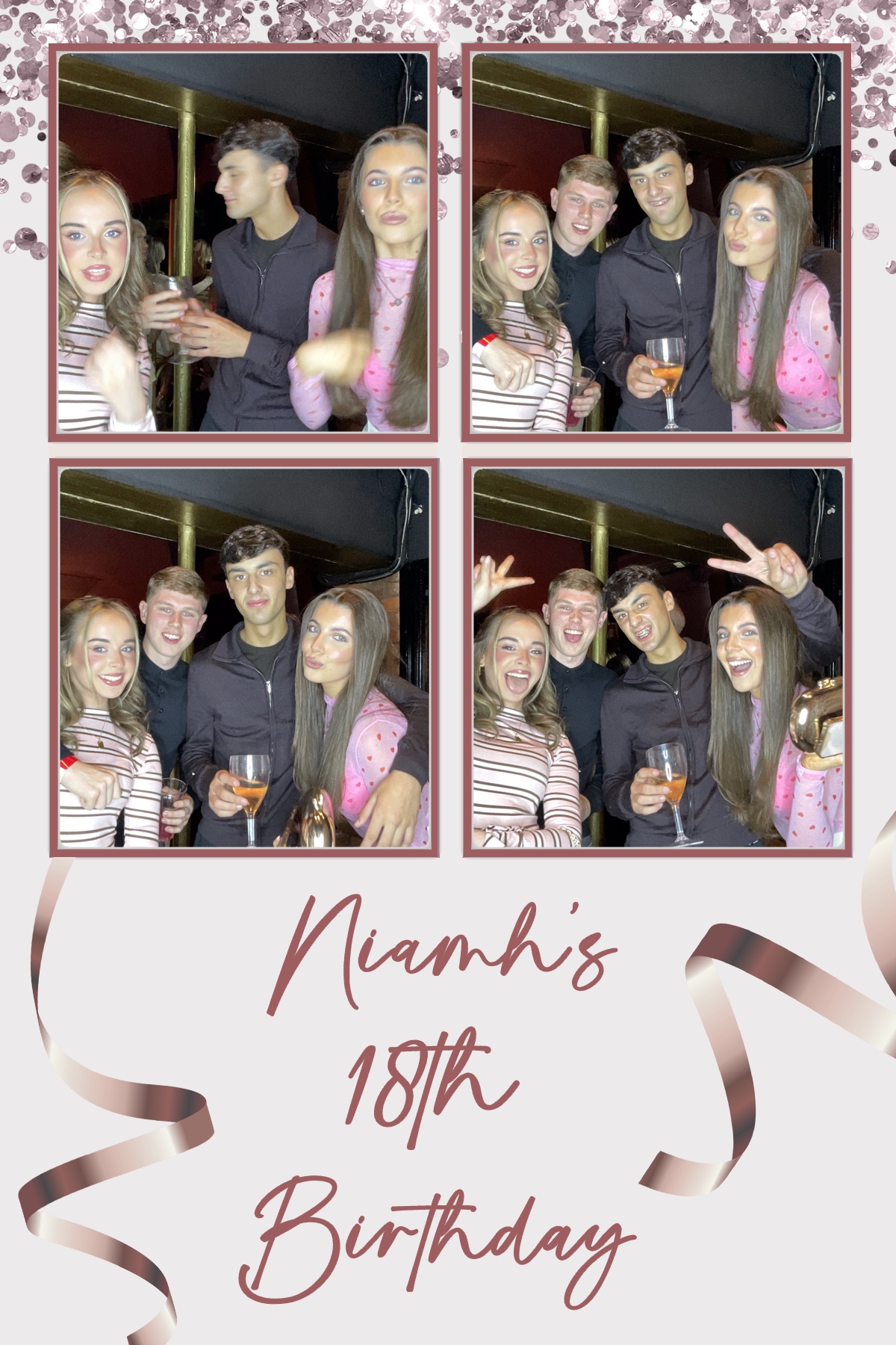 Niamh's 18th Birthday | View more photos from the event at gallery.liverpoolselfiemirror.co.uk/u/LiverpoolSelfieMirror/Niamhs-18th-Birthday