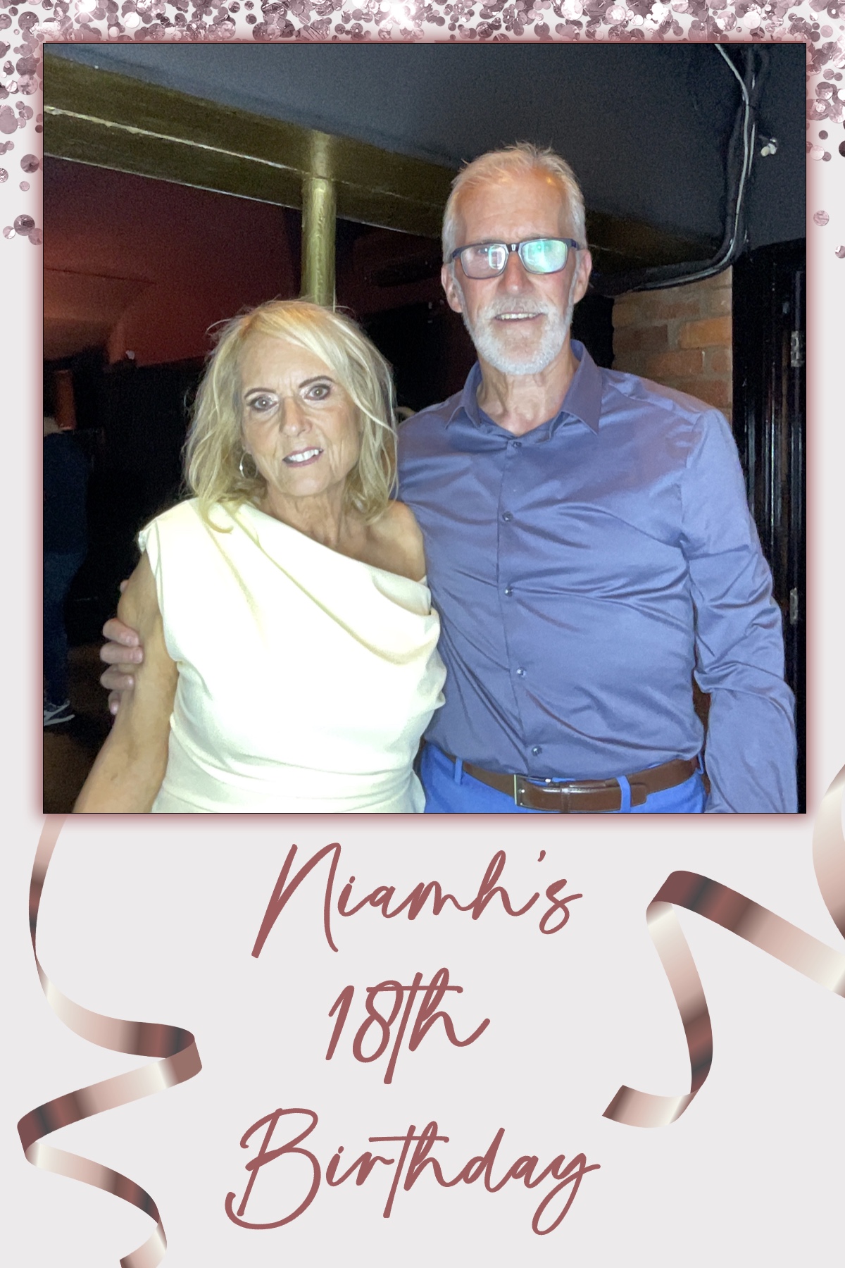 Niamh's 18th Birthday | View more photos from the event at gallery.liverpoolselfiemirror.co.uk/u/LiverpoolSelfieMirror/Niamhs-18th-Birthday