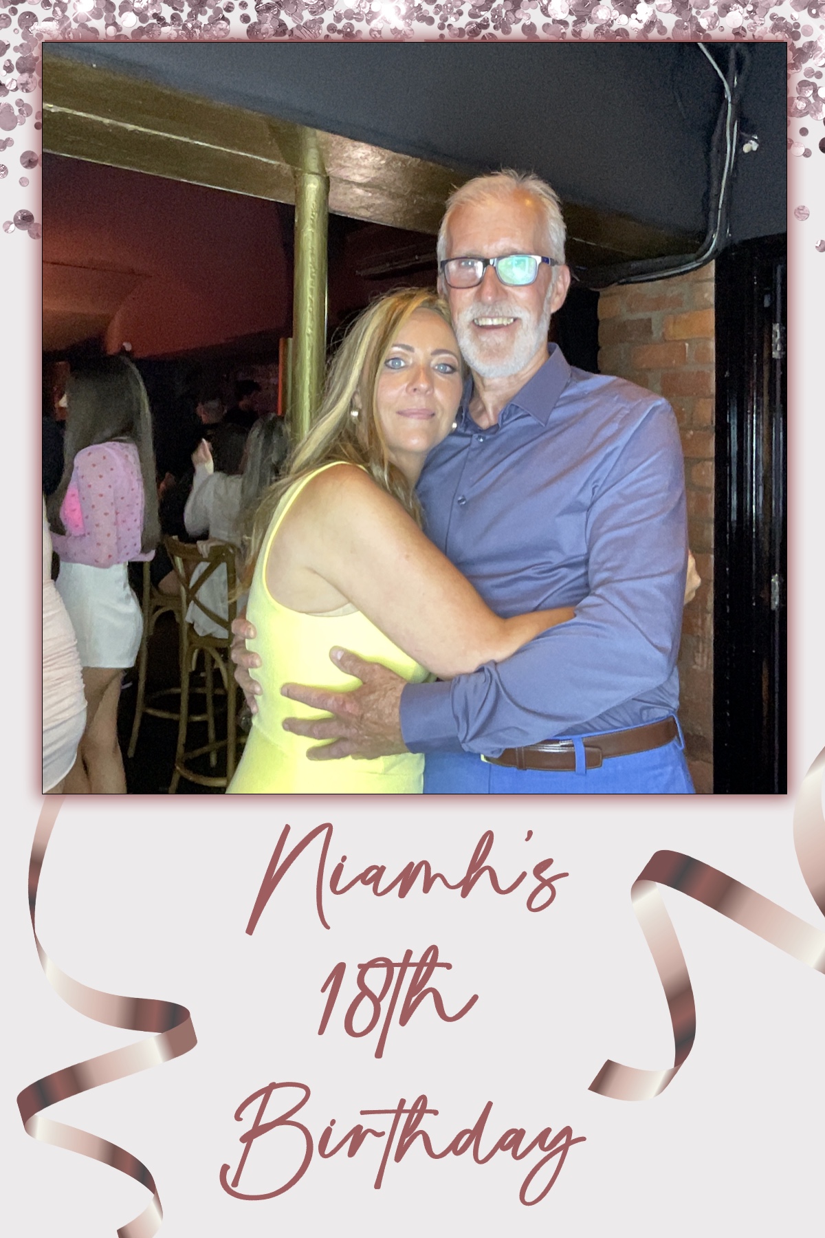 Niamh's 18th Birthday | View more photos from the event at gallery.liverpoolselfiemirror.co.uk/u/LiverpoolSelfieMirror/Niamhs-18th-Birthday