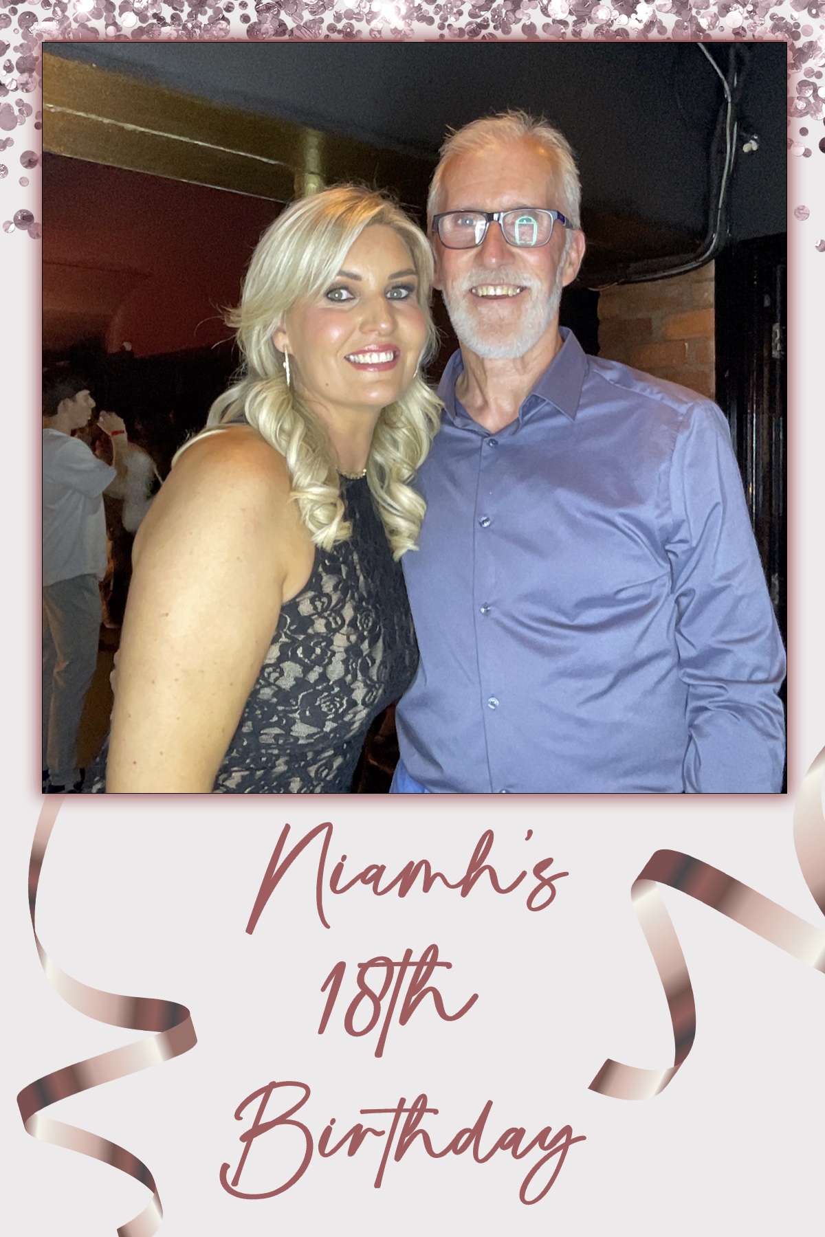 Niamh's 18th Birthday | View more photos from the event at gallery.liverpoolselfiemirror.co.uk/u/LiverpoolSelfieMirror/Niamhs-18th-Birthday