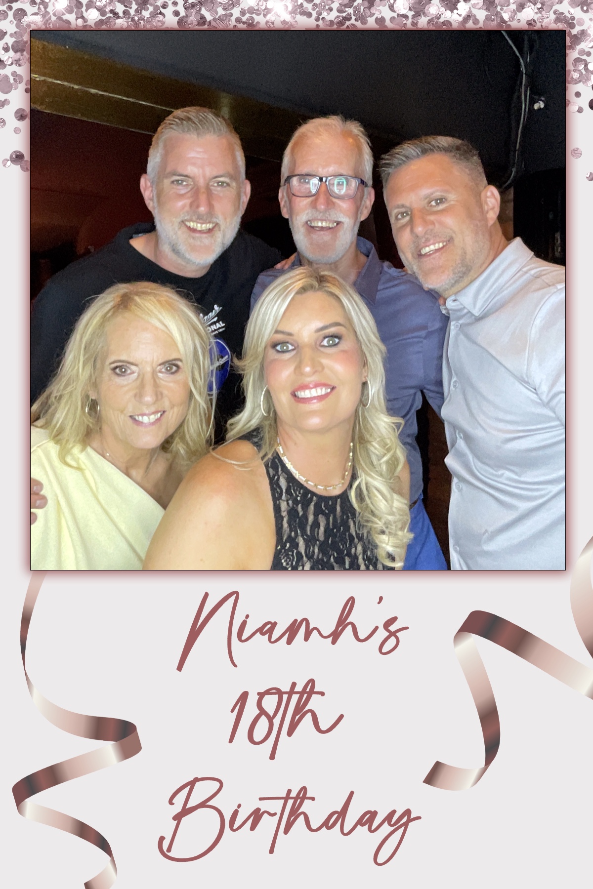 Niamh's 18th Birthday | View more photos from the event at gallery.liverpoolselfiemirror.co.uk/u/LiverpoolSelfieMirror/Niamhs-18th-Birthday