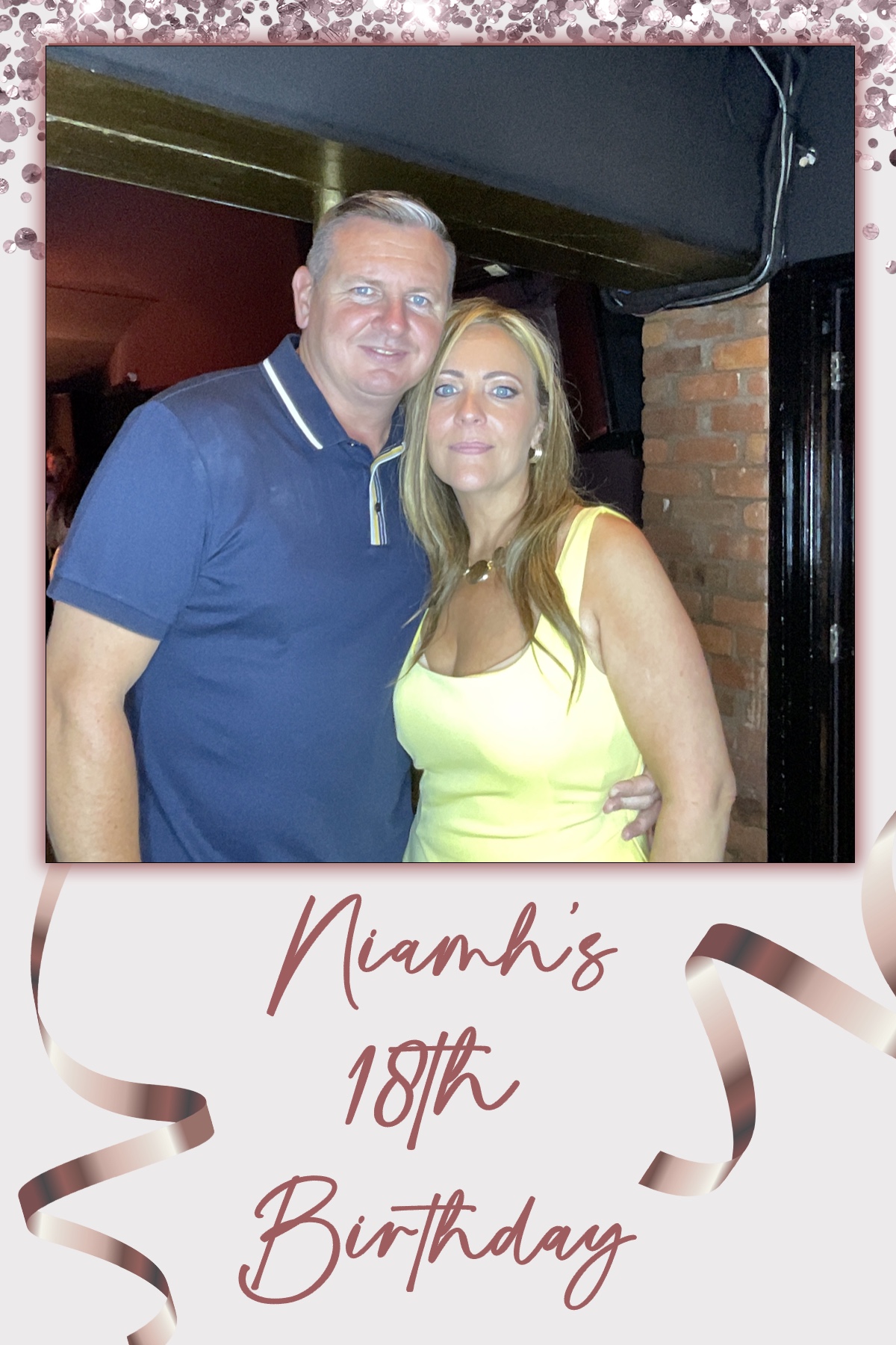Niamh's 18th Birthday | View more photos from the event at gallery.liverpoolselfiemirror.co.uk/u/LiverpoolSelfieMirror/Niamhs-18th-Birthday
