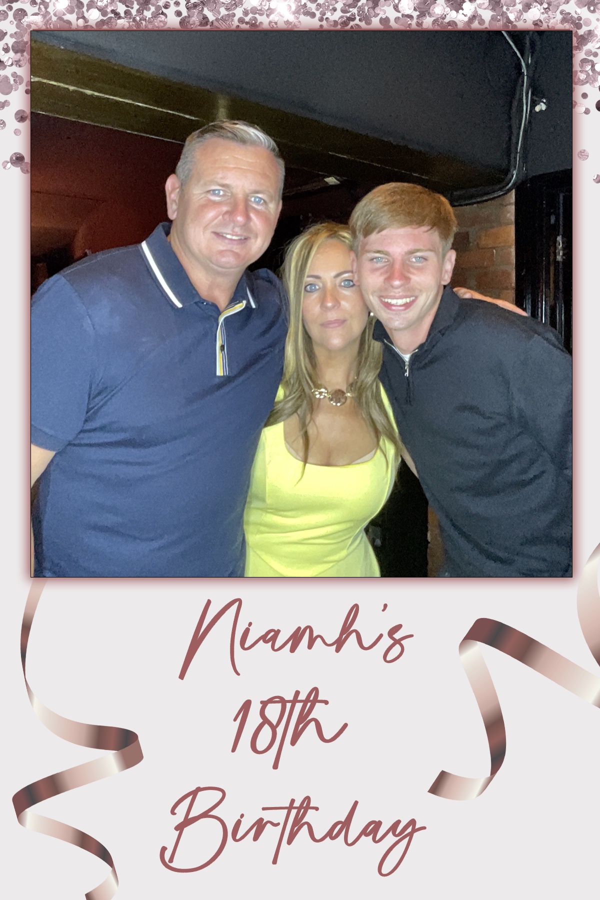 Niamh's 18th Birthday | View more photos from the event at gallery.liverpoolselfiemirror.co.uk/u/LiverpoolSelfieMirror/Niamhs-18th-Birthday