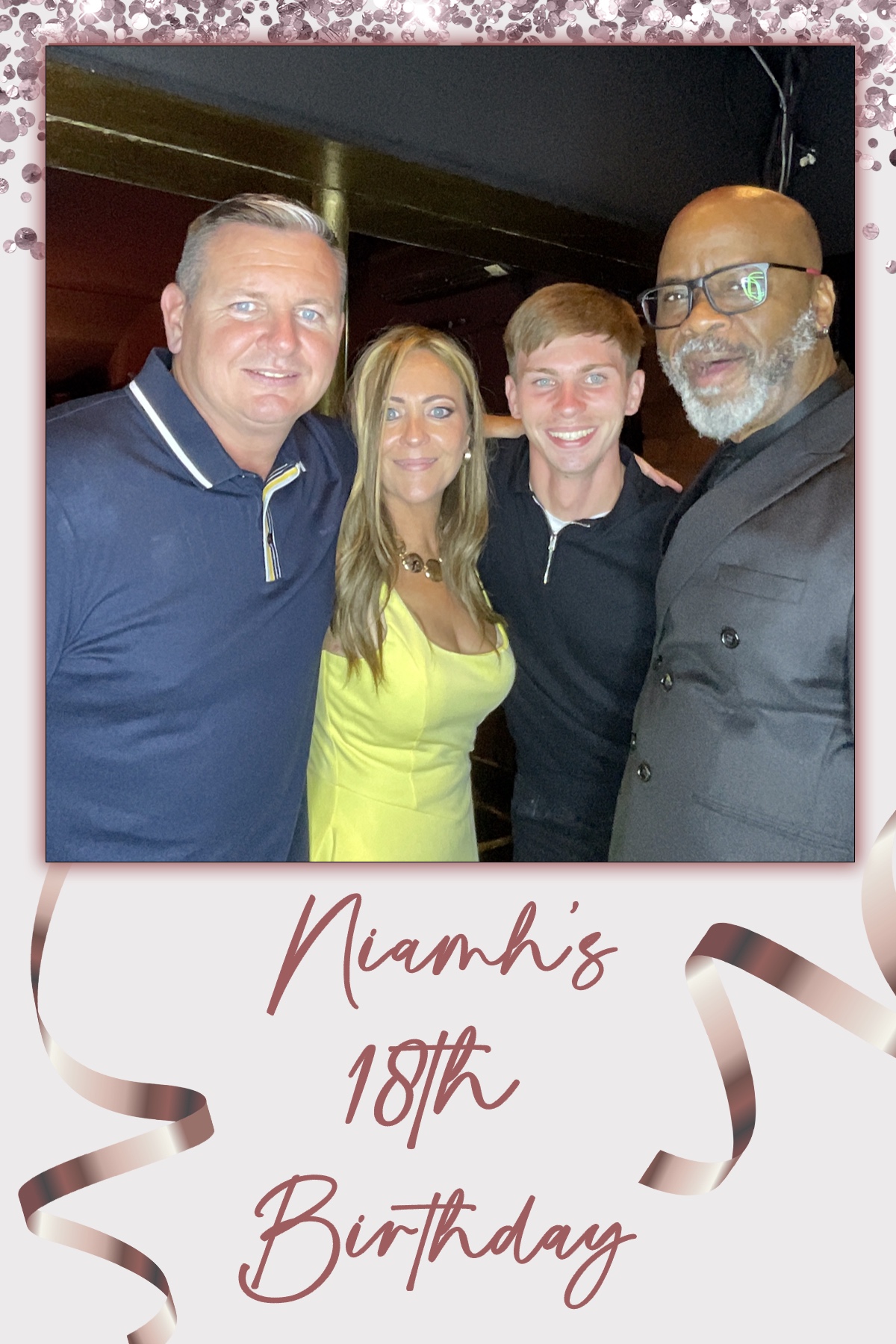 Niamh's 18th Birthday | View more photos from the event at gallery.liverpoolselfiemirror.co.uk/u/LiverpoolSelfieMirror/Niamhs-18th-Birthday