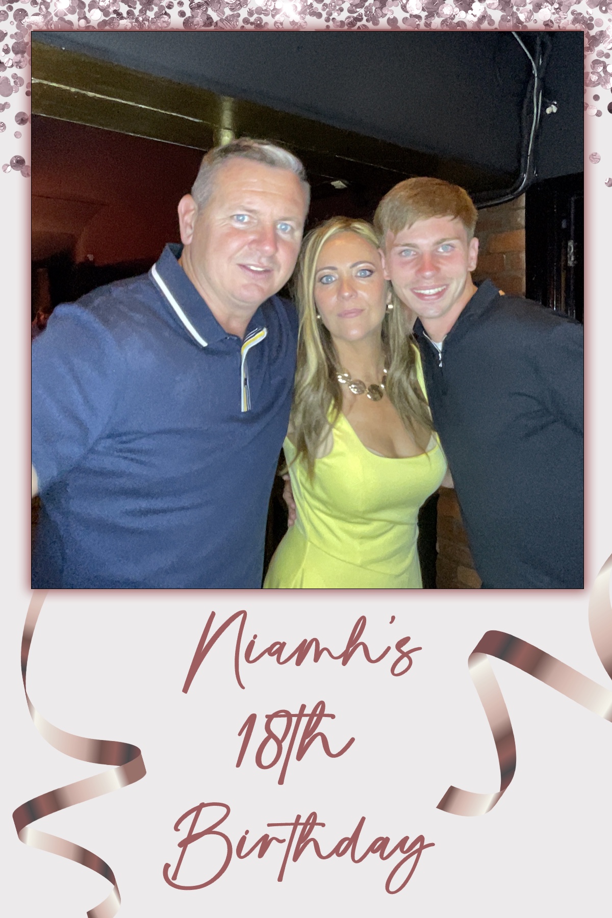 Niamh's 18th Birthday | View more photos from the event at gallery.liverpoolselfiemirror.co.uk/u/LiverpoolSelfieMirror/Niamhs-18th-Birthday